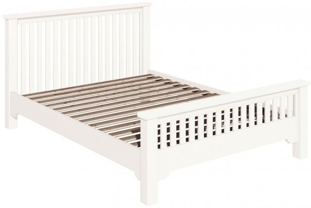 Lydford 4'6" (135cm) Double Chunky Bed