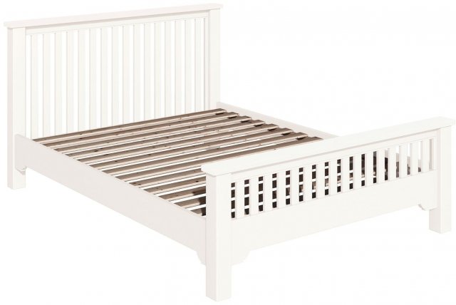 Lydford 5'0" (150cm) Kingsize Chunky Bed