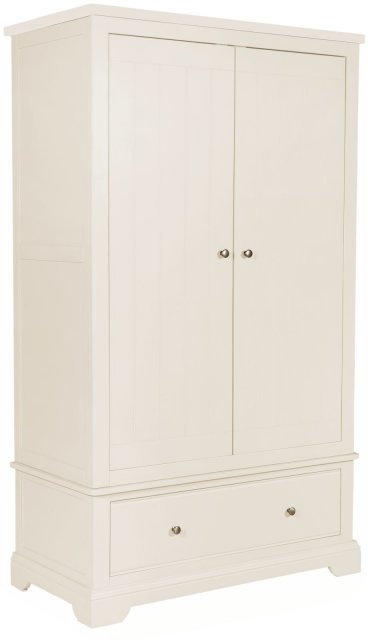 Lydford Gents Double Wardrobe