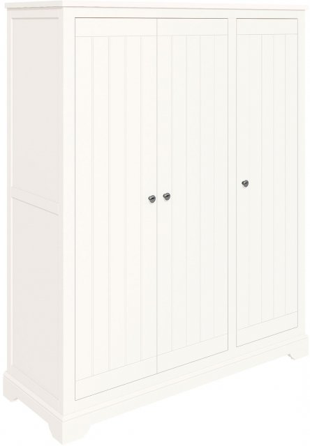 Lydford 3 Door Wardrobe