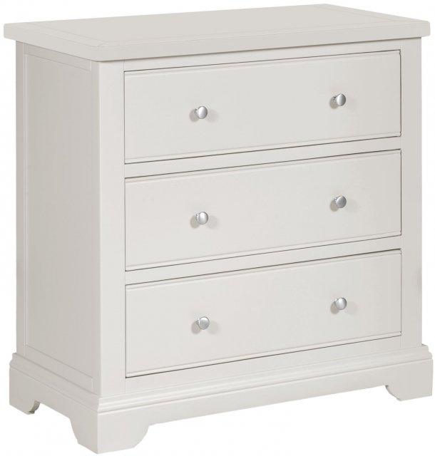 Berrow 3 Drawer Chest