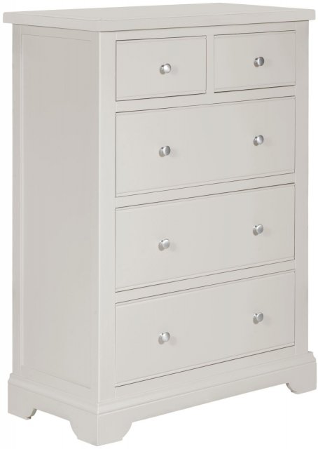 Berrow 2 over 3 Drawer Chest