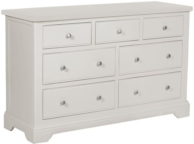 Berrow 7 Drawer Wide Chest