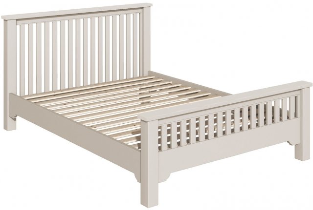 Berrow 4'6" (135cm) Double Chunky Bed