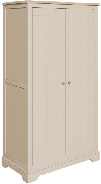 Hampton 2 Door Wardrobe