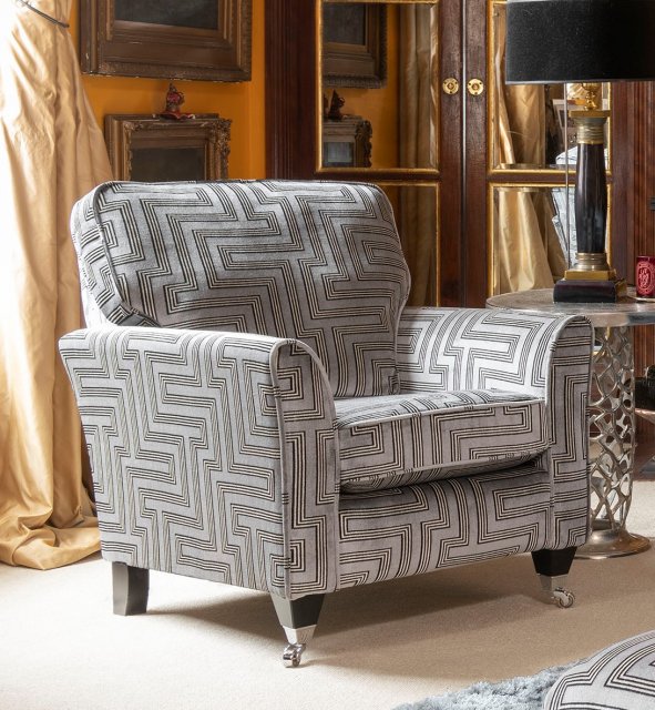 Alstons Palazzo Accent Chair