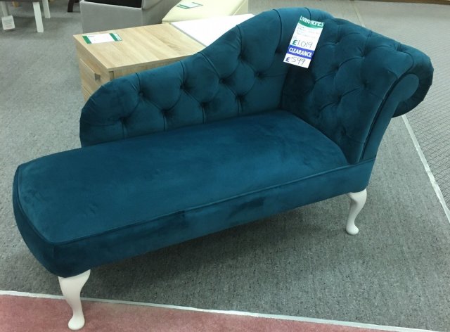 Clearance - Stuart Jones Athens Chaise