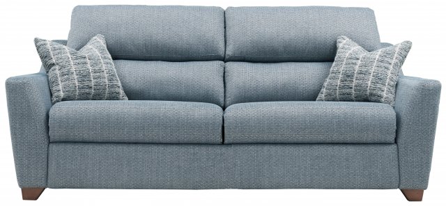 Ashwood Harper 3 Seater Fixed Sofa