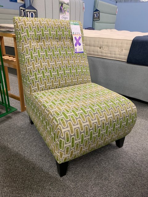Ashley accent chairs with arms deals