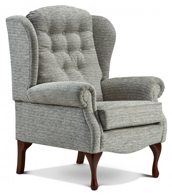 Sherborne Lynton Standard Fireside High Seat Chair