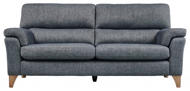Ashwood Huxley 3 Seater Motion Lounger