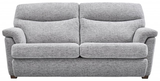 Ashwood Orwell 3 Seater Fixed Sofa