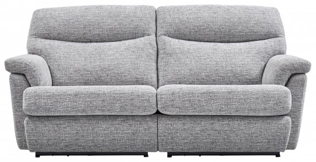 Ashwood Orwell 3 Seater Power Sofa