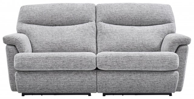 Ashwood Orwell 3 Seater Power Sofa