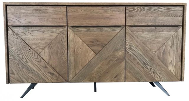 Horsham 3 Door Sideboard