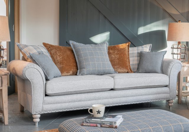 Alstons Cleveland Grand 4 Seater Sofa