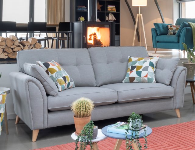 Alstons Oceana 3 Seater Sofa