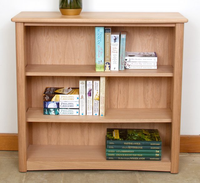 Andrena Albury Low Bookcase