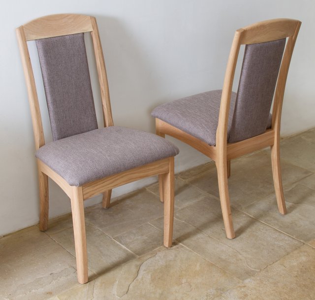 Andrena Albury Paddedback Dining Chair (Each)