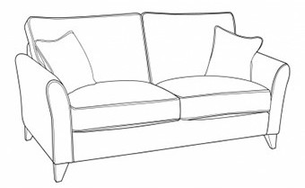 Buoyant Fairfield 2 Seater Sofa