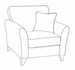 Buoyant Fairfield Chair