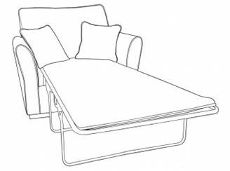 Buoyant Fairfield 80cm Chairbed