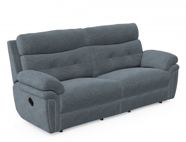 La-Z-boy Baxter 3 Seater Fixed Sofa