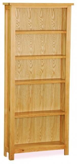 Thurso Large Bookcase