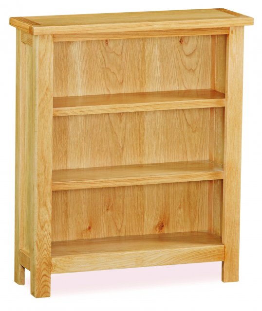 Thurso Low Bookcase