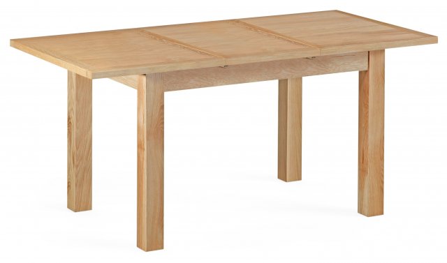 Thurso Compact Extending Dining Table Only