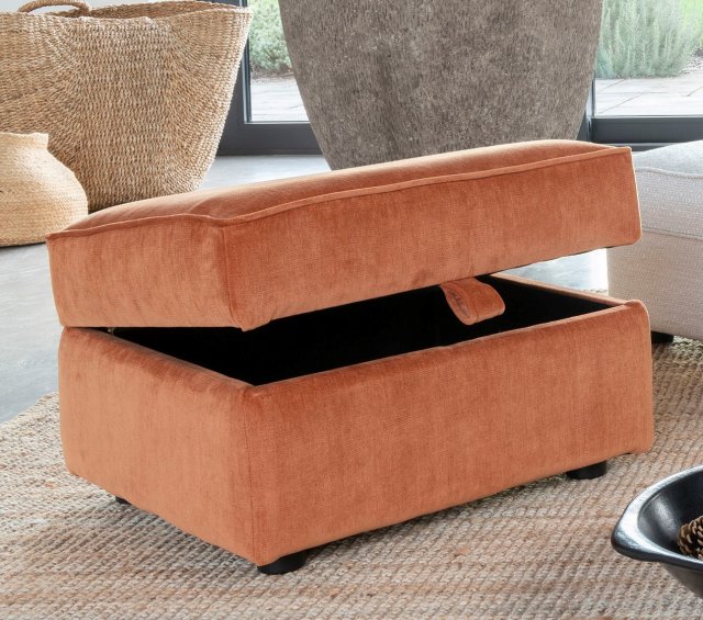 Alstons Aalto Storage Footstool