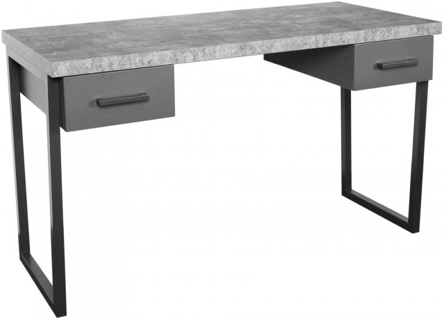 Fossil Drawered Desk