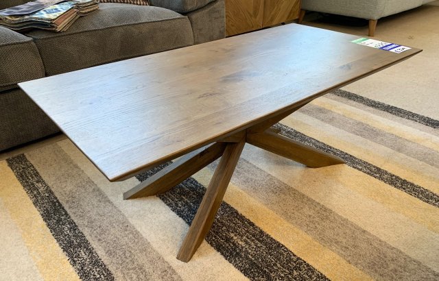 Clearance - Baker Horsham Coffee Table