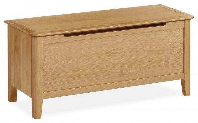 Aviemore Bedroom Blanket Box