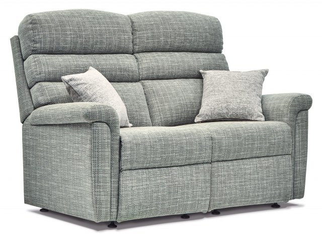 Sherborne Comfi-Sit Standard 2 Seater Fixed Sofa