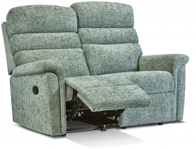 Sherborne Comfi-Sit Standard 2 Seater Reclining Sofa