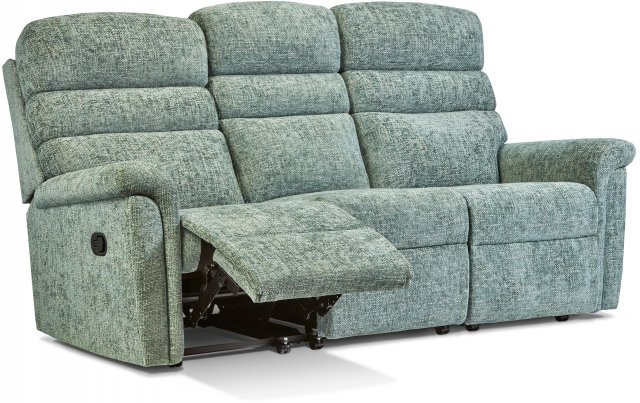 Sherborne Comfi-Sit Standard 3 Seater Reclining Sofa