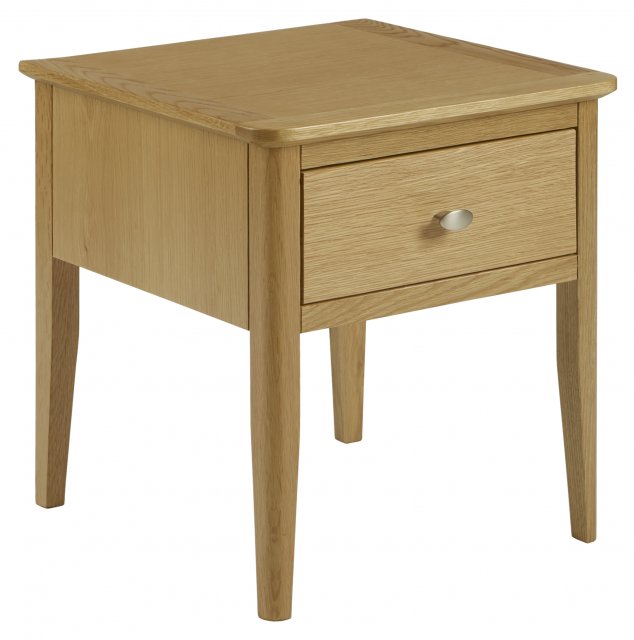 Aviemore Dining Lamp Table