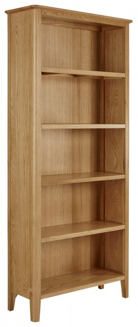 Aviemore Dining Large Bookcase