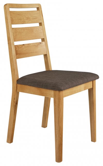 Aviemore Dining Ladder Dining Chair (Pair)