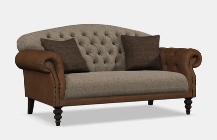 Tetrad Harris Tweed Arbroath Petit Sofa