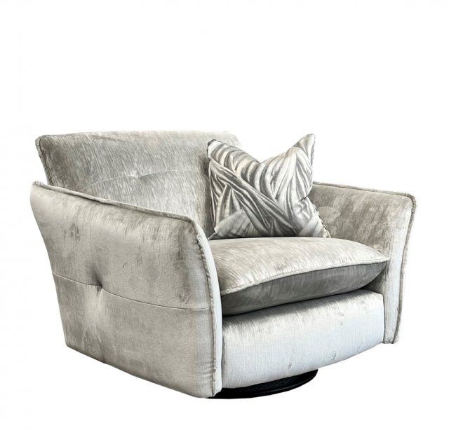 Ashwood Toulouse Swivel Glider Chair