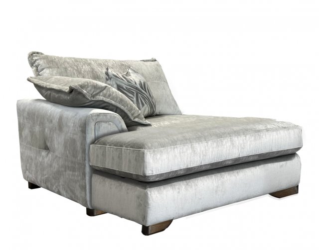 Ashwood Toulouse Chaise End