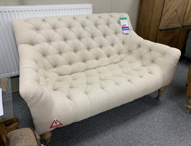 Clearance - Tetrad Yale Petite 2 Seater Sofa
