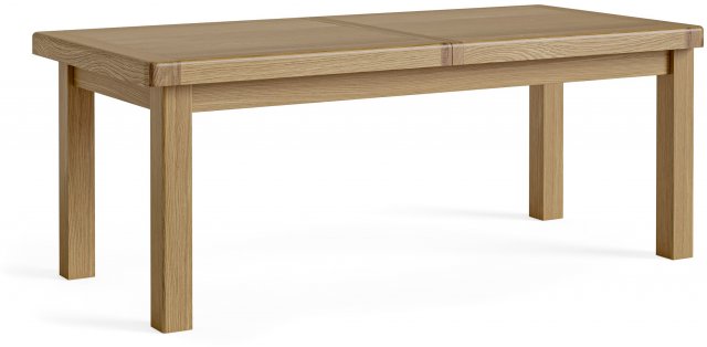 Edinburgh Large Extending Dining Table