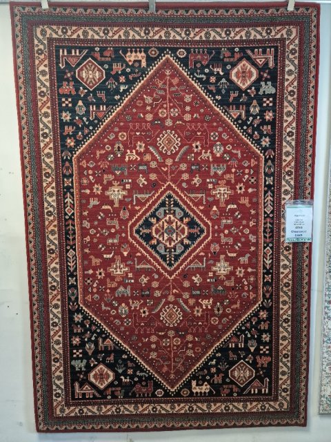 Clearance - Mastercraft Kashqai Rug 160cm x 240cm