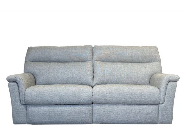 Ashwood Henley 3 Seater Fixed Sofa