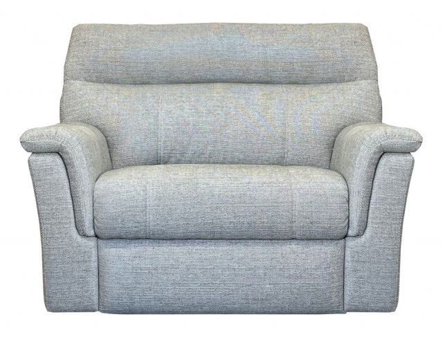 Ashwood Henley Reclining Cuddler Sofa