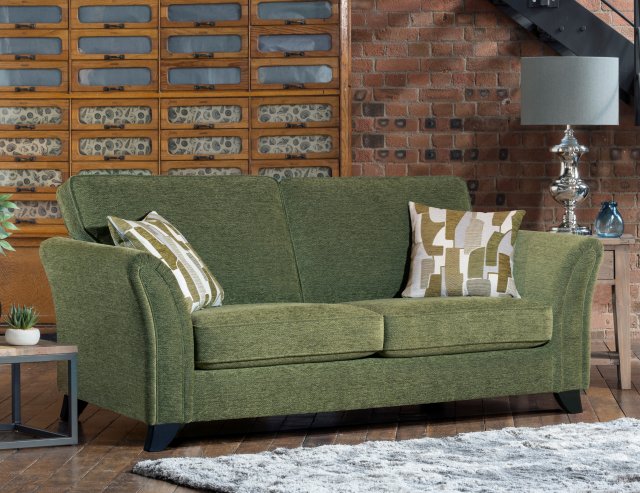 Alstons Emelia 3 Seater Sofa