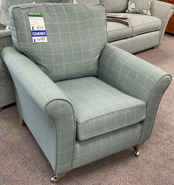 Clearance - Alstons Studio Accent Chair